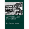Antebellum Natchez
