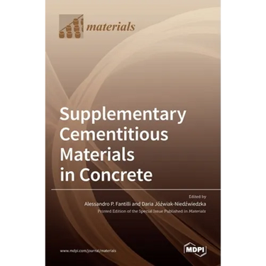 Supplementary Cementitious Materials in Concrete
