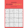 Hard Sudoku Puzzles Book: 16x16 Sudoku Games for Clever and Smart Adults, Ultimate Brain Challenging Games
