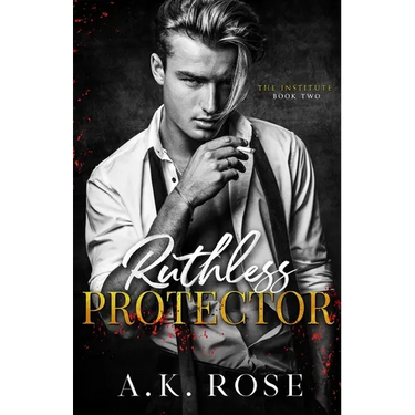 Ruthless Protector - Alternate Cover