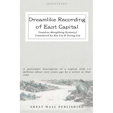 Dreamlike Recording of East Capital