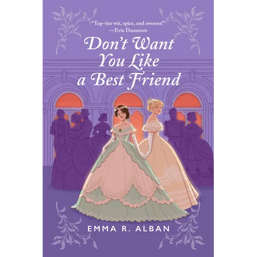 Don't Want You Like a Best Friend