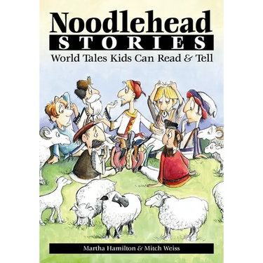 Noodlehead Stories