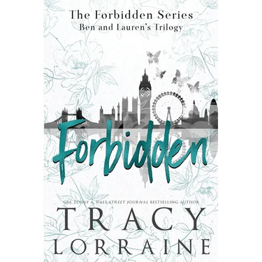 The Forbidden Trilogy: A Stepbrother Romance