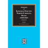 Lincoln County, North Carolina Deeds, 1800-1805. (Volume #3)