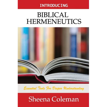 Introducing Biblical Hermeneutics: Bible Study Course