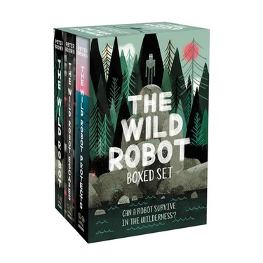 The Wild Robot Boxed Set