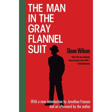 The Man in the Gray Flannel Suit