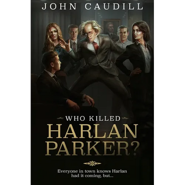 Who Killed Harlan Parker?: When small town justice means one less lawyer