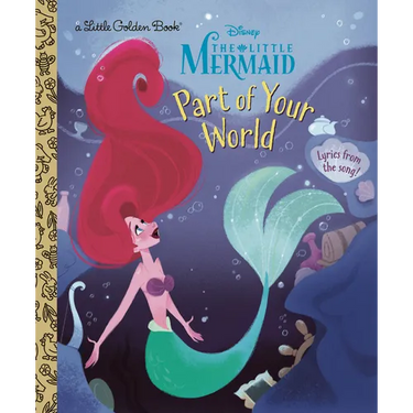 Part of Your World (Disney Princess)