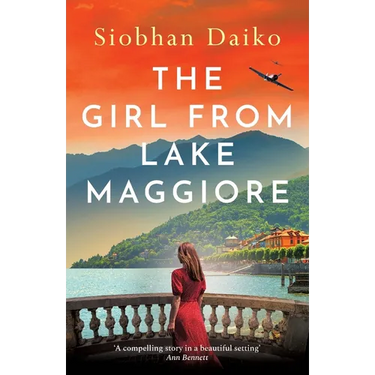 The Girl from Lake Maggiore