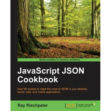 JavaScript JSON Cookbook