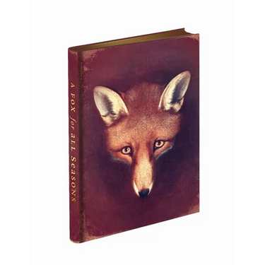 A Fox for All Seasons Journal: With New Reynard the Fox Mini Stories