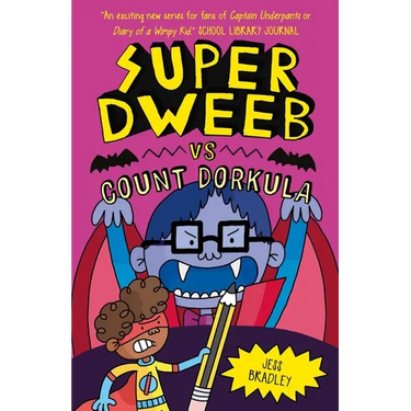 Super Dweeb Vs Count Dorkula