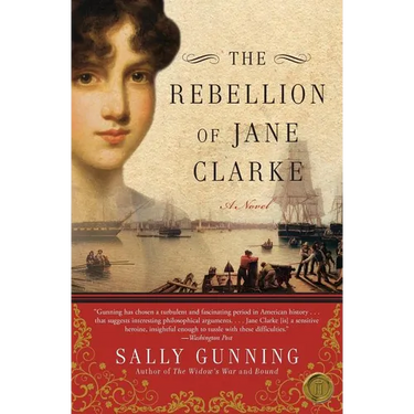 The Rebellion of Jane Clarke