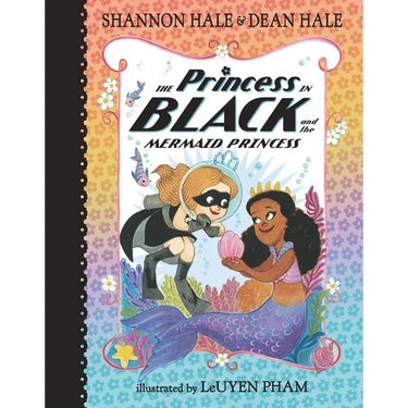 The Princess in Black and the Mermaid Princess