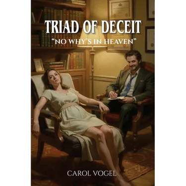 Triad of Deceit: No WHY's in Heaven