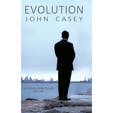 Evolution: Book Two of The Devolution Trilogy