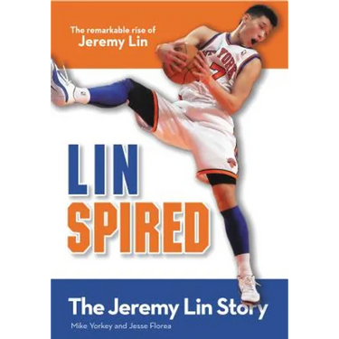 Linspired, Kids Edition: The Jeremy Lin Story