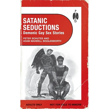 Satanic Seductions: Demonic Gay Sex Stories