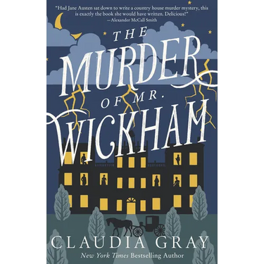 The Murder of Mr. Wickham