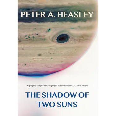 The Shadow of Two Suns