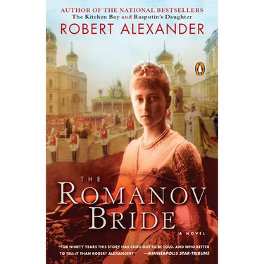The Romanov Bride