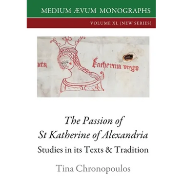 The Passion of St Katherine of Alexandria