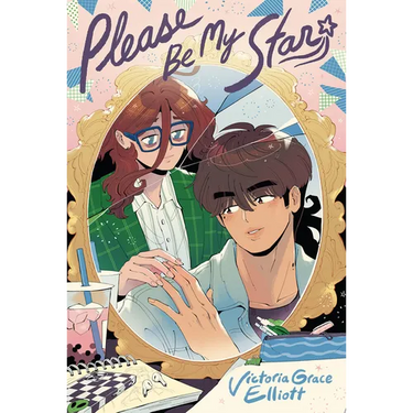 Please Be My Star: A Graphic Novel