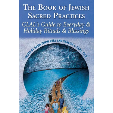 Book of Jewish Sacred Practices