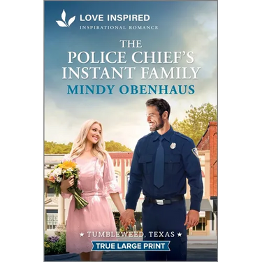 The Police Chief's Instant Family: An Uplifting Inspirational Romance