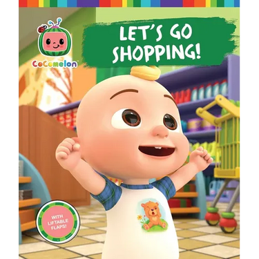 Let's Go Shopping!