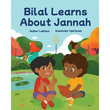Bilal Learns About Jannah: Jannah
