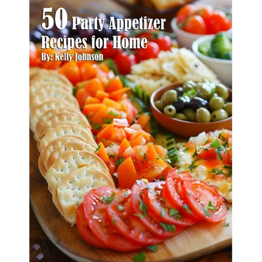 50 Party Appetizer Recipes for Home