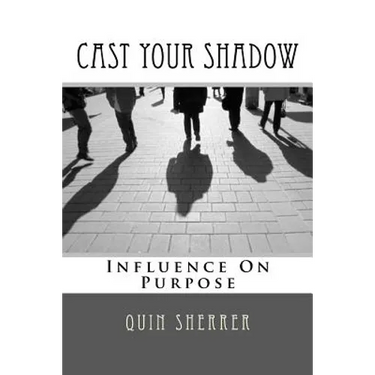 Cast Your Shadow: Influence on Purpose