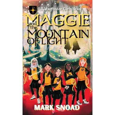 Maggie and the Mountain of Light