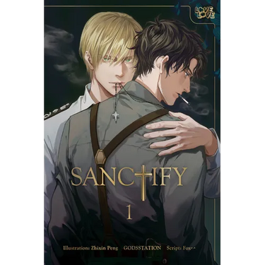 Sanctify, Volume 1