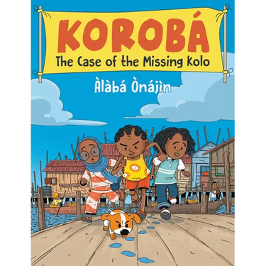 Korobá the Case of the Missing Kolo
