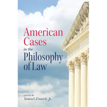American Cases in the Philosophy of Law