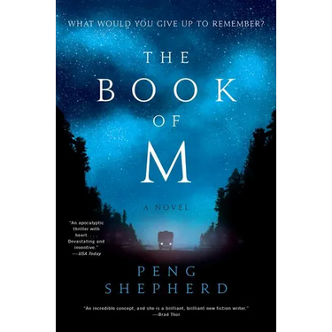 The Book of M
