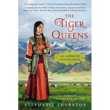 The Tiger Queens
