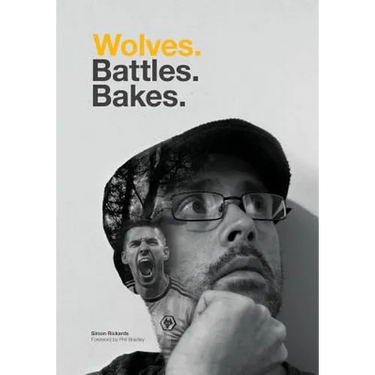 Wolves. Battles. Bakes.
