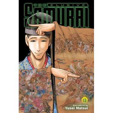 The Elusive Samurai, Vol. 13