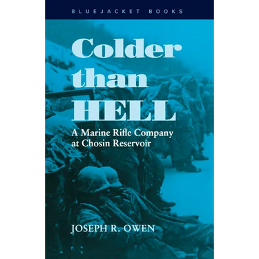 Colder Than Hell