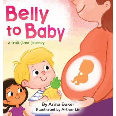 Belly to Baby: A Fruit-Sized Journey