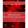 Massachusetts Real Estate Salesperson - Book I: An exam preparation course