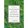 Plants Have So Much to Give Us, All We Have to Do Is Ask: Anishinaabe Botanical Teachings