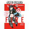 Fire Force Omnibus 3 (Vol. 7-9)