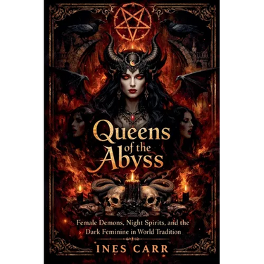 Queens of the Abyss: Female Demons, Night Spirits, and the Dark Feminine in World Tradition