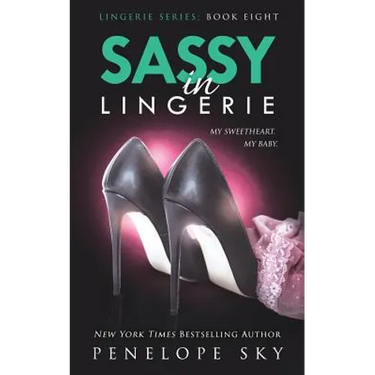Sassy in Lingerie